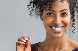 Clear Aligners for Teeth Straightening